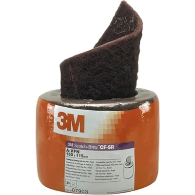 Image de 3M Scotch Brite CF SR 07903 Papier émeri violet