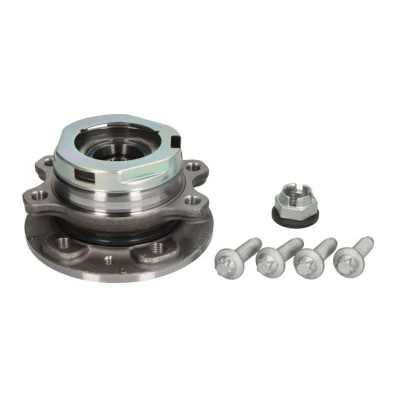 Image de SNR R155.120 Kit de roulements roue avec bague magnétique intégré RENAULT: Trafic 3 Bus, 3, Espace 5, OPEL: Vivaro B Van, Combi