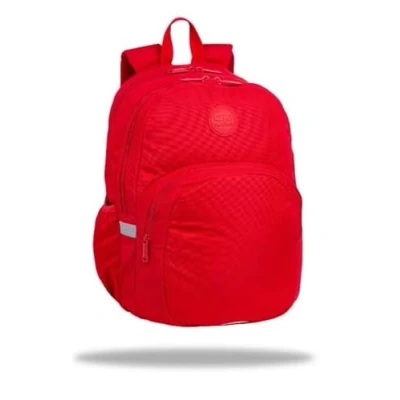 Image de Coolpack F059642, Sac à dos scolaire RIDER RED, Red