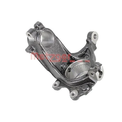 Image de METZGER 58122502 Porte Fusée Essieu avant droit PEUGEOT: 207 3/5 portes, 208 I 2008 Break, CITROËN: C3 II, DS3 3 portes