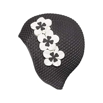 Image de Fashy 3119 20 Bonnet de Bain en Caoutchouc pour Femme