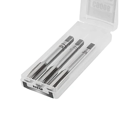 Image de Tarauds à Main + Tourne gauche (M6 x 1,0, Taraudage)
