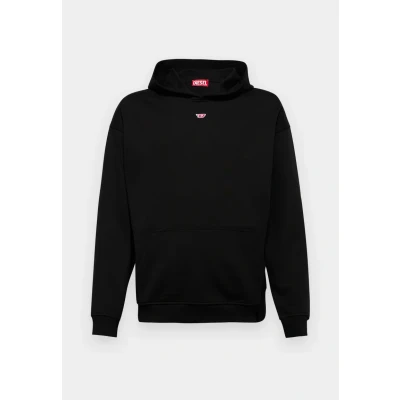 Image de Diesel BOXT HOOD Sweat à capuche, Homme, Taille: XL, Black