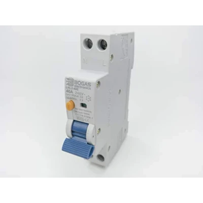 Image de Interrupteur différentiel SI type A. 2p 40 A 30 mA
