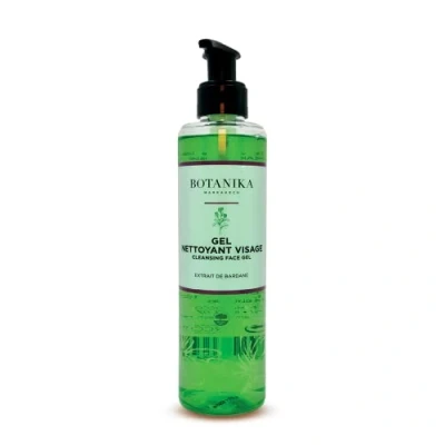 Image de Gel nettoyant visage