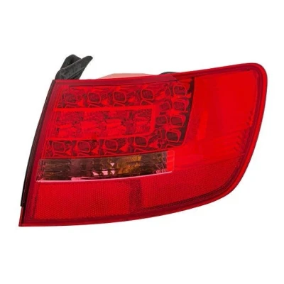 Image de HELLA 2VA 354 542 021 Feu arrière droit Partie extérieure LED, PY21W 12 avec ampoule AUDI: A6 C6 Avant, Allroad