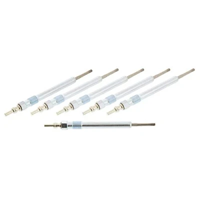 Image de MAPCO 7812/6 Bougie de préchauffage 4,4V 25A M10x1,0 AUDI: A4 B7 Avant, Berline, Q5, VOLKSWAGEN: Touareg I, Phaeton, II