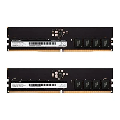 Image de Team Group Elite TED532G4800C40DC01 Module de mémoire 32 Go 2 x 16 DDR5 4800 MHz