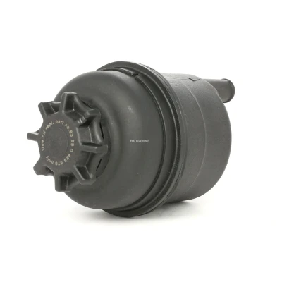 Image de FEBI BILSTEIN 38544 Vase d&#039;expansion l&#039;huile hydraulique, direction assistée avec couvercle BMW: 3 Coupe, Berline, Touring, MINI: 3/5 portes