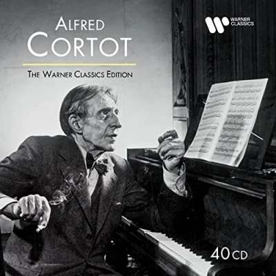 Image de The Warner Classics (40cd Édition Limitée)