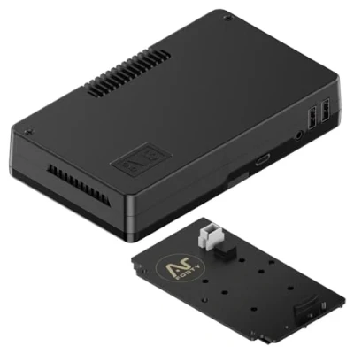 Image de Argon ONE V5 M.2 NVMe Coque pour Raspberry Pi 5