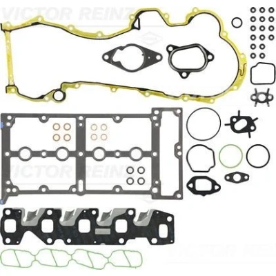 Image de REINZ 02 36259 01 Jeu de joints d&#039;étanchéité, culasse cylindre avec joint tige soupape, sans