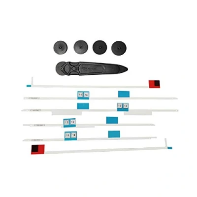 Image de Bande adhésive de rechange pour écran LCD A1418 + kit d&#039;outils roue d&#039;ouverture iMac 21,5&quot; (21,5&quot;) (2012 2015)