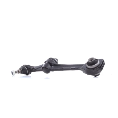 Image de RIDEX 273C0091 Bras de suspension avec support en caoutchouc, rotule Essieu avant droit barre oscillant transversal Acier 19,4