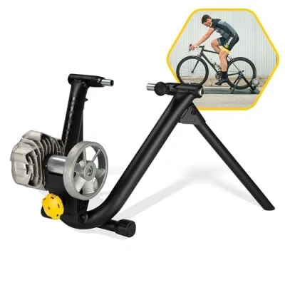 Image de Saris Fluid2 Indoor Trainer Unisexe Adulte, Noir, Taille Unique