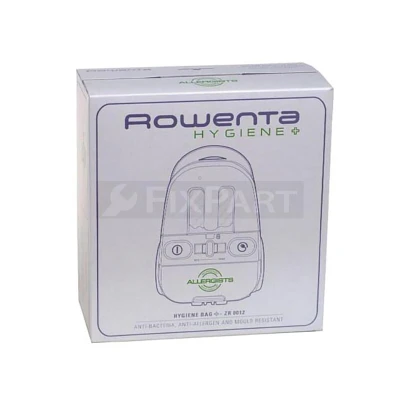Image de rowenta Sac aspirateur zr001 hygiene + 4 pieces 1 filtre moteur ZR001201