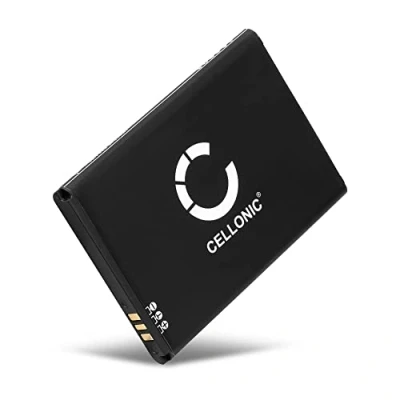 Image de CELLONIC® Batterie Premium Compatible avec Huawei Hotspot E5330 / E5336 E5372 E5373 E5375 E5377, HB5F2H 1700mAh Accu Rechange Remplacement