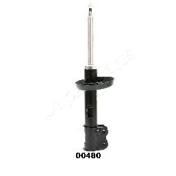 Image de JAPANPARTS MM 00480 Amortisseur Essieu avant Pression de gaz Système bitube Jambe suspension Goujon en haut SAAB: 9 5 Break, Berline