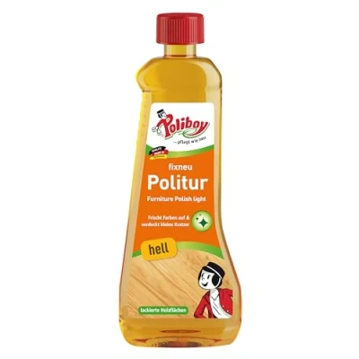 Image de POLIBOY CONTRE RAYURES 500ML JAUNE