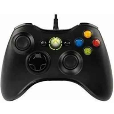 Image de Manette de Jeu Filaire Xbox pour PC &amp; 360