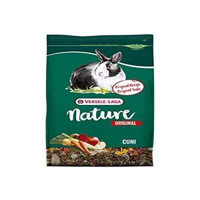 Image de Versele Laga Nourriture pour rongeurs Nature CUNI Original 2,5 kg