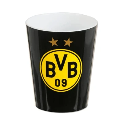 Image de Borussia Dortmund Verre à Dents Adulte Unisexe, Jaune, Taille Unique