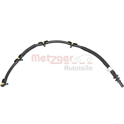 Image de METZGER 0840135 Tuyau, carburant de fuite approprié pour diesel bio PEUGEOT: 308 SW 2, 3008 I, 5008 CITROËN: C4 II 5 portes, C3 II, DS3 3 portes