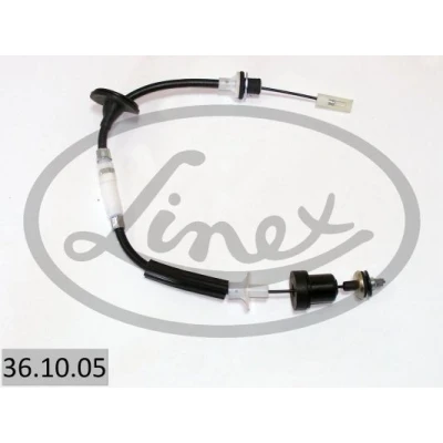 Image de LINEX 36.10.05 Câble d&#039;Embrayage ROVER: 200 3/5 portes, 400 Berline