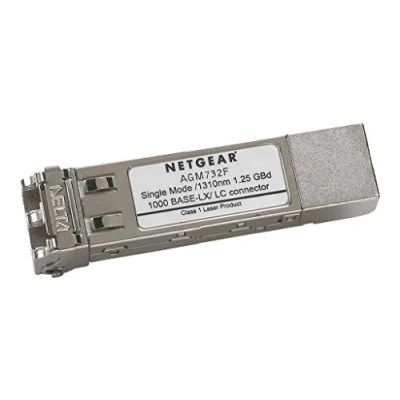 Image de NETGEAR AGM732F Module SFP 1000Base LX Monomode