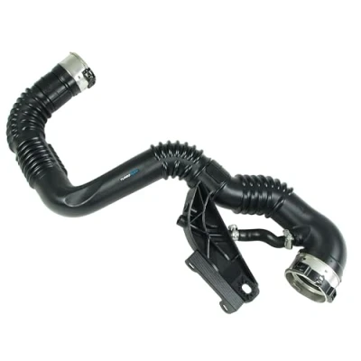 Image de Tuyau de rechange pour intercooler turbo TURBORURY compatible avec RENAULT KOLEOS II, numéro OE 144604BE2C 144604BE2B