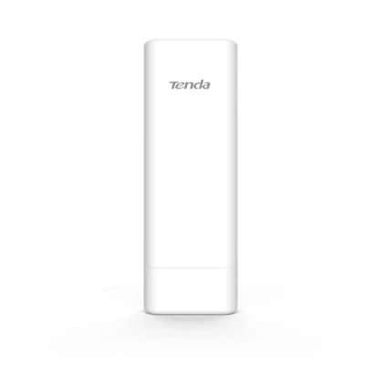 Image de Tenda O6 point d&#039;accès réseaux locaux sans fil 433 Mbit/s Blanc Connexion Ethernet, supportant l&#039;alimentation via ce port (PoE) Neuf
