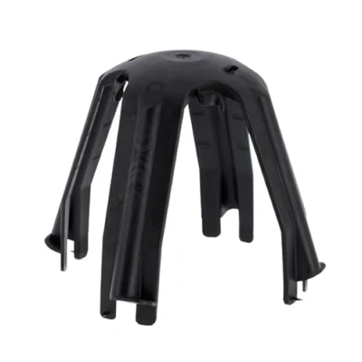 Image de HellermannTyton Lot de 10 capots protection pour spot encastrés SpotClip I