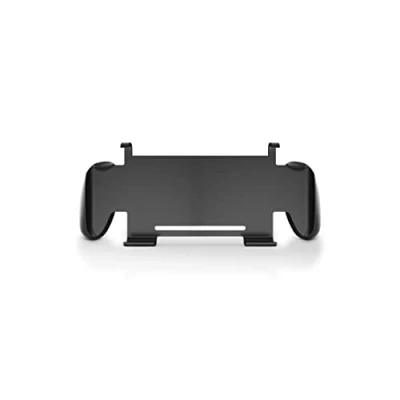 Image de Millenium Switch Console Handle Including 4 Slots for Gaming Cards, Handy and Ergonomic Nintendo Better Handling, Grip Lite Console, Black