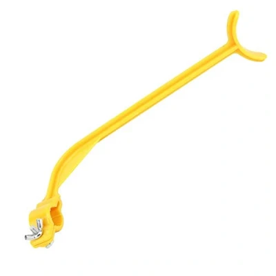 Image de 2 Pcs/ensemble Swing Trainer, Formation Aide Pratique Outils Alignement Poignet Contrôle Posture Correction(Jaune)