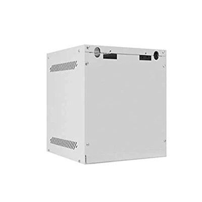 Image de LANBERG ARMARIO Rack 10 â MONTAJE PARED 6U / 280X310 AUTOARMAS (PAQUETE Plano) Con PUERTA Cristal Gris
