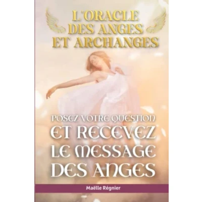 Image de L&#039;oracle des anges et archanges: Posez votre question recevez le message