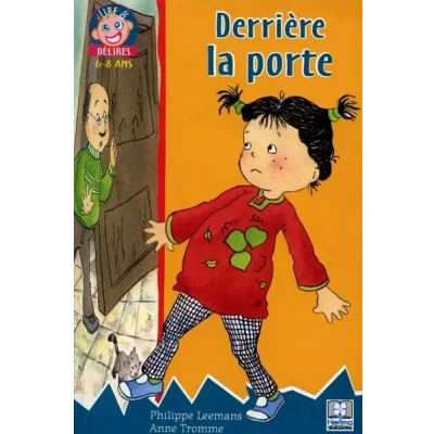Image de Derrière la porte Livre d’occasion Bon