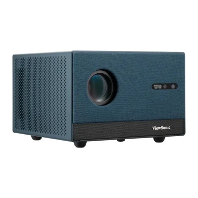 Image de ViewSonic Projecteur LED intelligent 1080p LX60HD avec Google TV intégrée