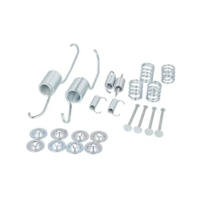 Image de Kit d&#039;accessoires, mâchoire de frein DELPHI LY1403