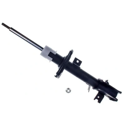 Image de DENCKERMANN DSB401G Amortisseur Essieu avant gauche Pression de gaz Système bitube Jambe suspension Goujon en haut SUZUKI: SWIFT 4