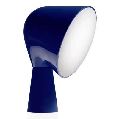 Image de Foscarini Binic Lampe de Table Bleu