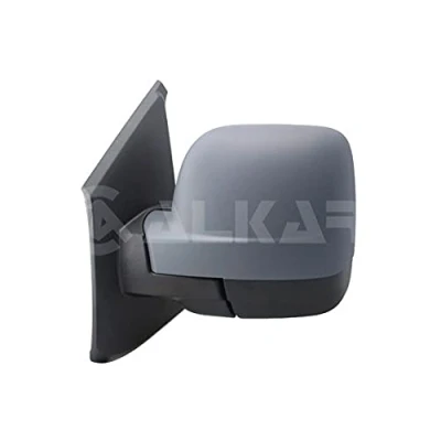 Image de rétroviseur extérieur Alkar 9231645 gauche avec couche d&#039;apprêt manuel à grand angle, asphérique RENAULT: Trafic 3, 3 Bus