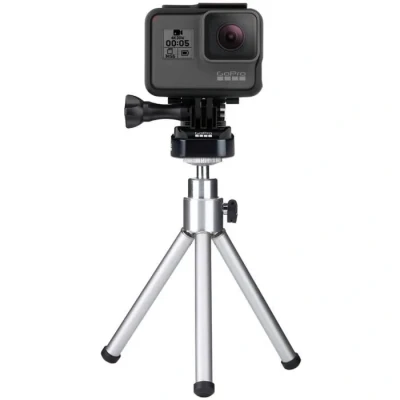 Image de GoPro ABQRT 002 Tête de trépied pour Caméscope Noir