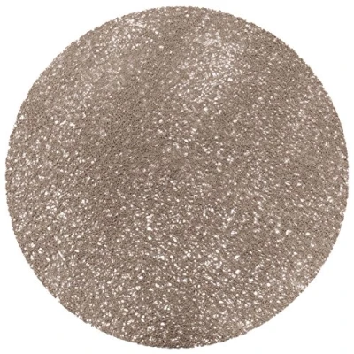 Image de douceur d&#039;intérieur, Set de Table (Diamètre 38 cm) Tortilla Taupe, PVC