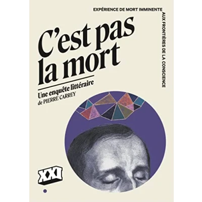 Image de C&#039;est pas la mort: Expérience de mort imminente, aux frontières conscience Livre d’occasion Correct