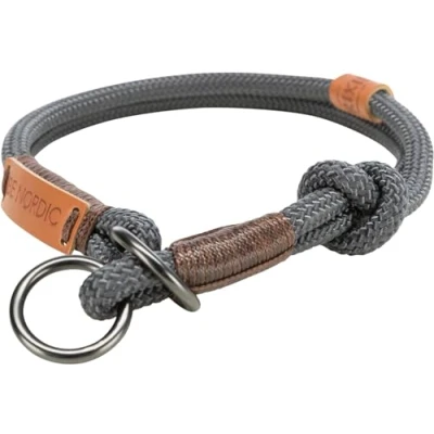 Image de Trixie BE Nordic Collier pour Chien en Corde Inspiration Scandinave Taille L 1 Unité