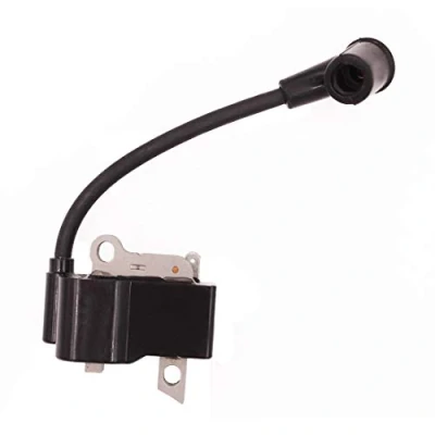 Image de HZYCKJ Module de bobine d&#039;allumage OEM # 537038501 pour 235R 232R 225R 232L 240RJ 227R 235FR 225 Line Trimmer Brushcutter 537 03 85 01
