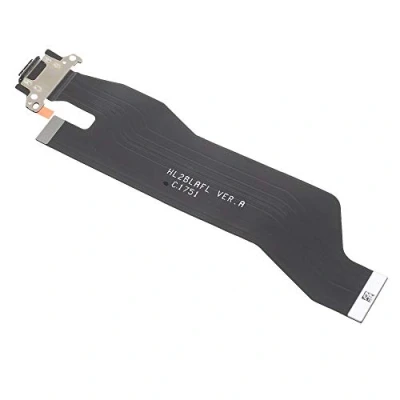 Image de OnlyTech Nappe Circuit Interne du Connecteur de Charge Dock Prise USB Huawei Mate 10 Pro
