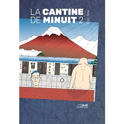 Image de La cantine de minuit, Tome 2 : Livre d’occasion Bon