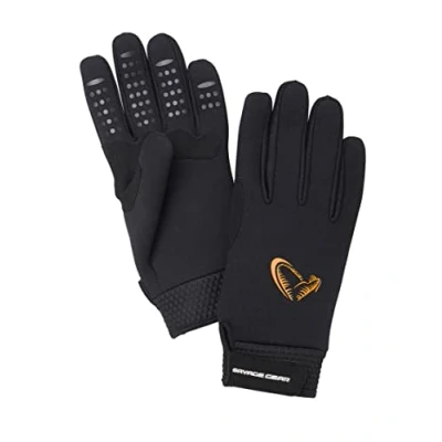 Image de Savage Gear Gant En Néoprène Extensible Maat : Large